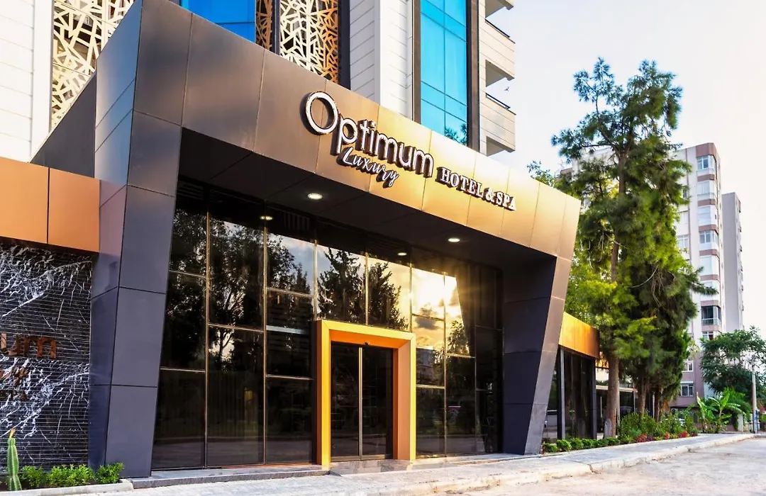 Optimum Luxury Hotel&Spa-1